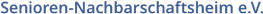 Seniorenzentrum Nachbarschaftsheim e.V Logo